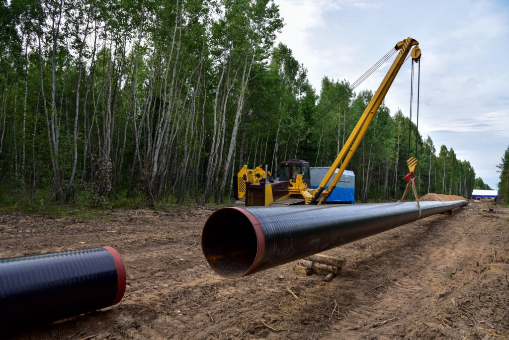 Culvert Installation