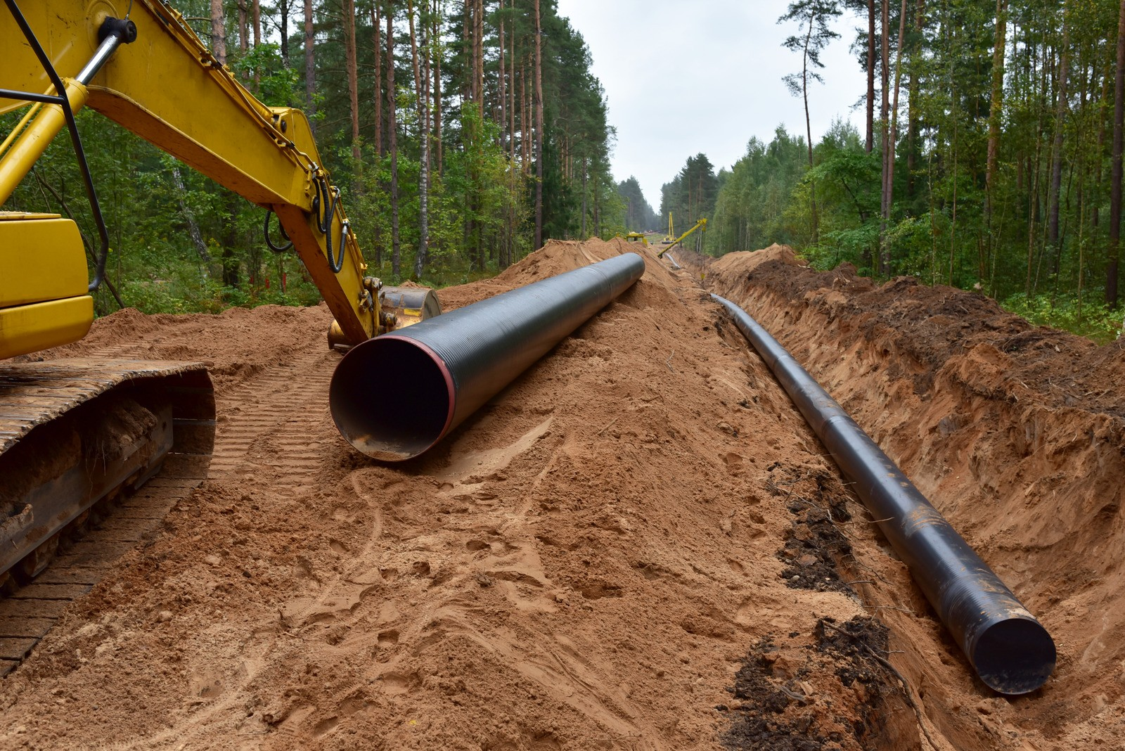 Culvert Installation