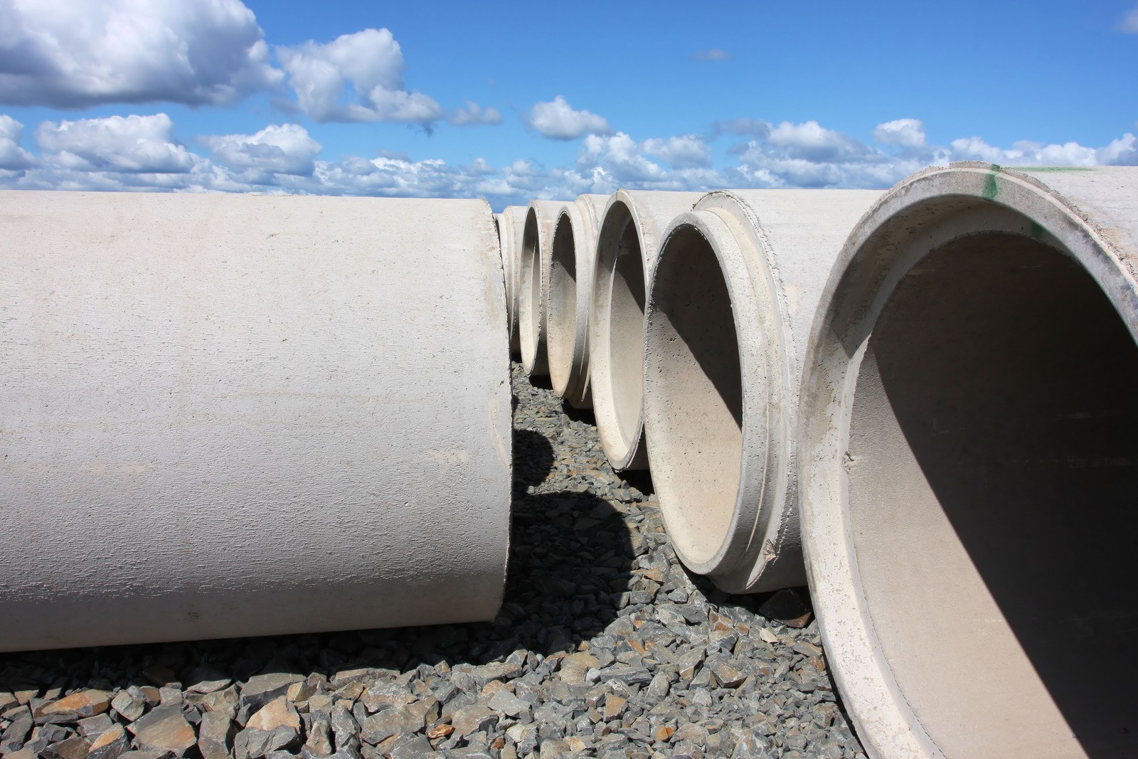 Reinforced Concrete Pipe