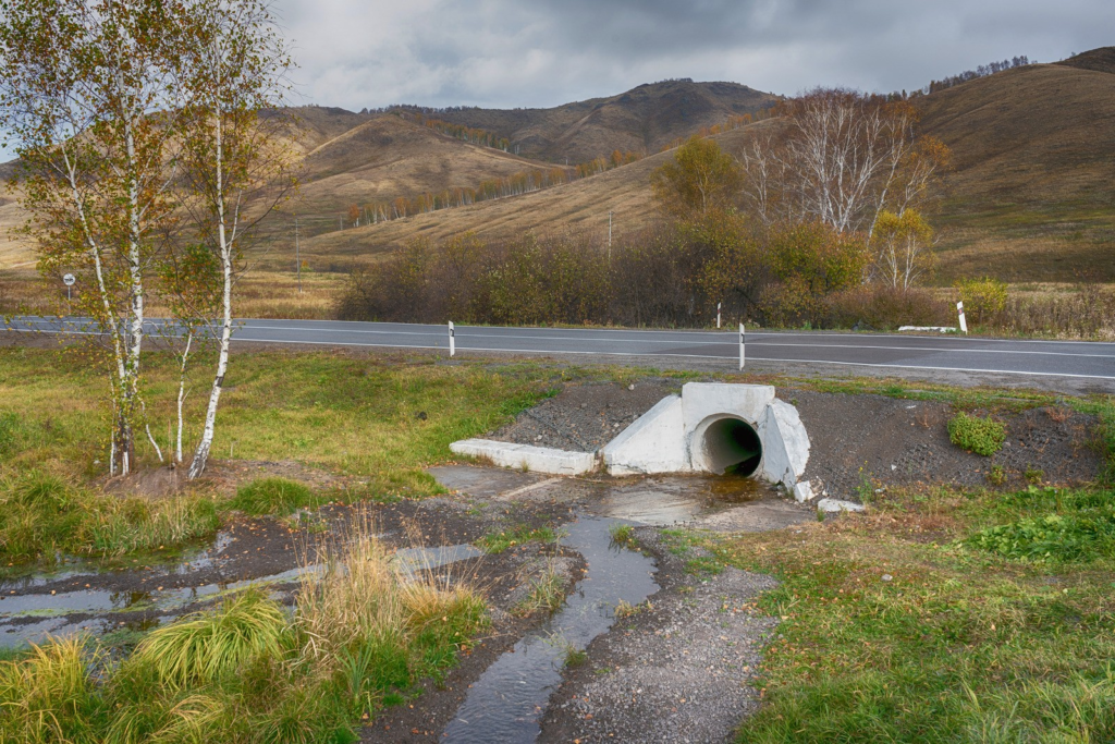 State Highway Culverts